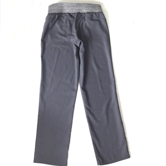 Old Navy Gray Active Pants - Picture 2 of 5